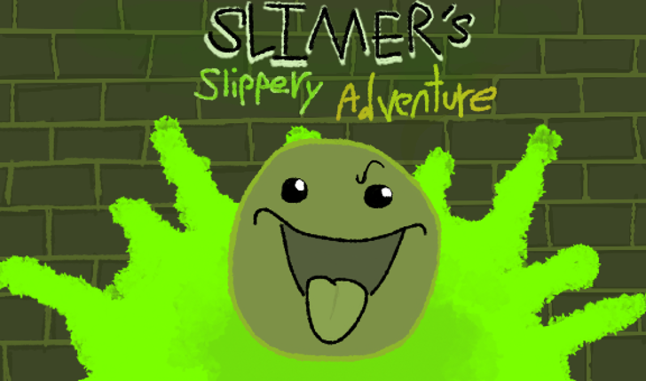 Slimer's Slippery Adventure Image