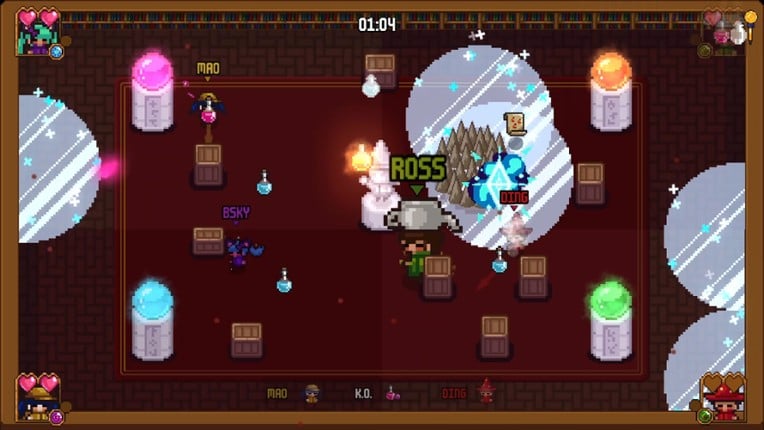 Smokin Potions screenshot