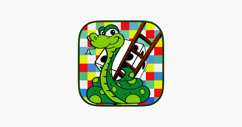 Snake And Ladder Game - Ludo Free Games Game Cover