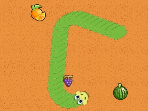 Games like Snake Want Fruits