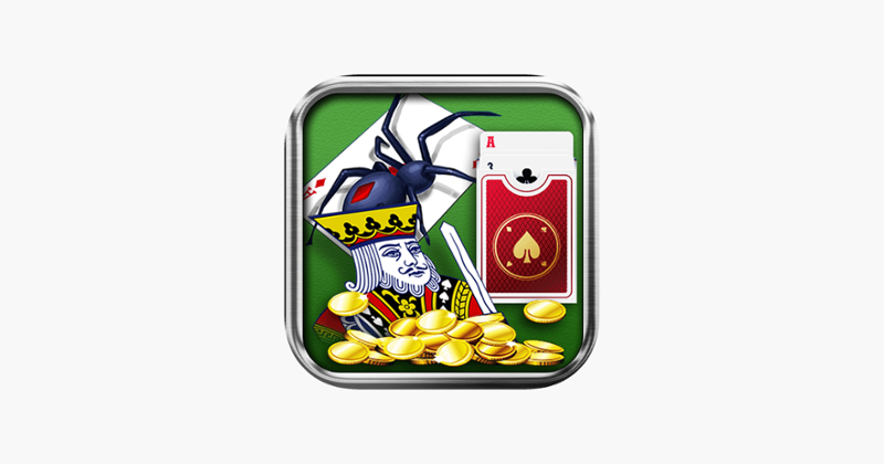 Solitaire Card Games 4 in 1 HD Image