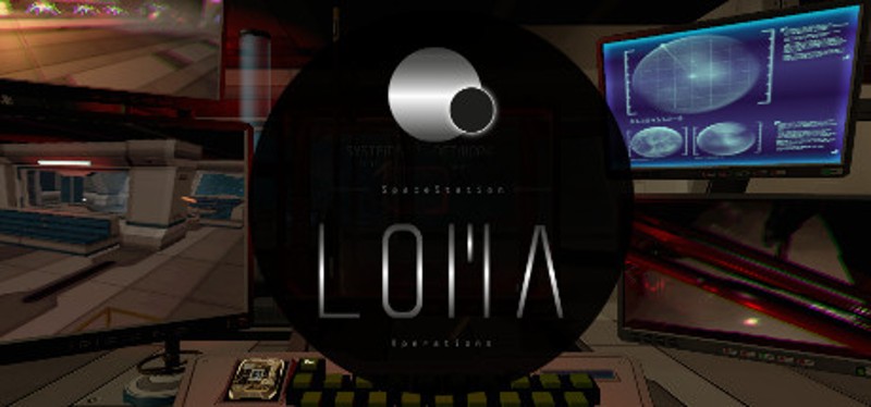 Space Station Loma: OPERATIONS Game Cover