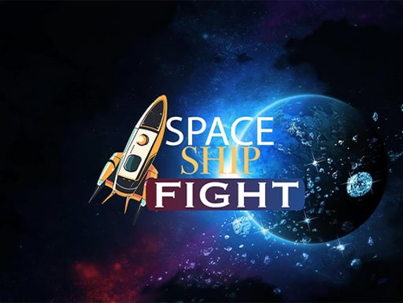 SpaceShip Fight Game Cover