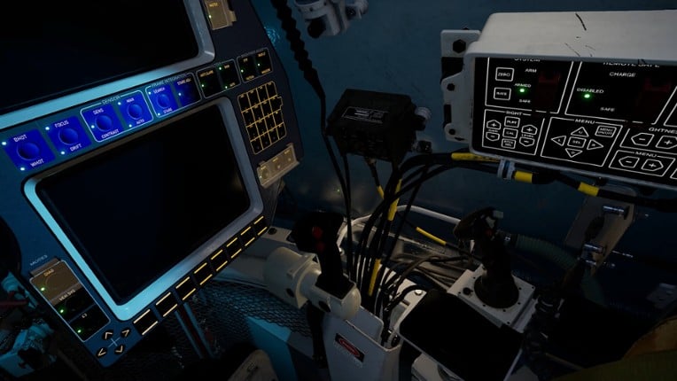 Spearhead 2 screenshot