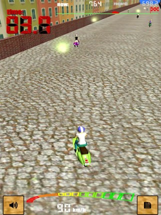 Speed Junkie screenshot