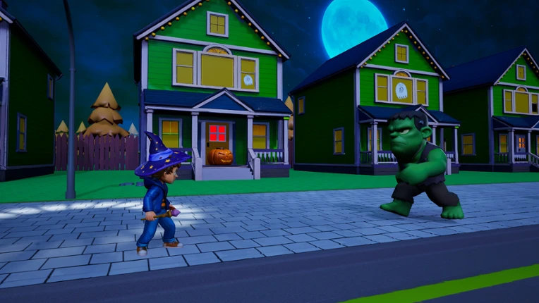 Spooky Tales and Mummy Trails Image