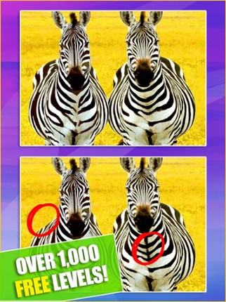 Spot the Differences! find hidden objects game Image