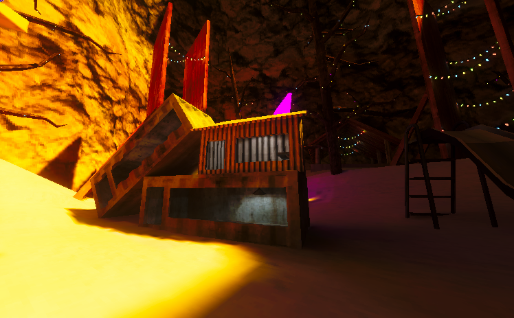 Games like Sprinkles Tag Reborn