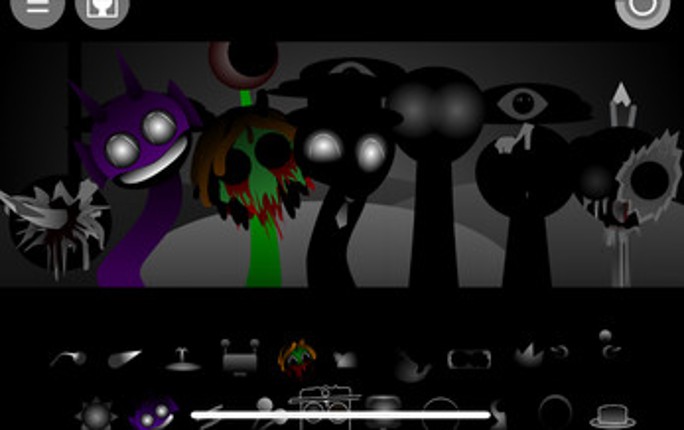 Sprunki phase 3 but better in my style Image