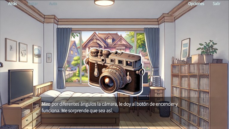 SpyLens: Sex in focus screenshot