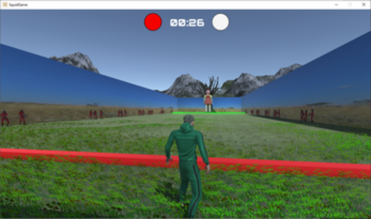Squid Game screenshot