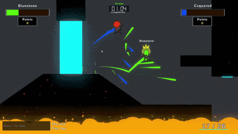 Stand Off screenshot