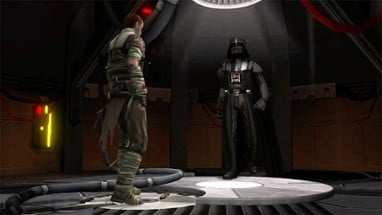 Star Wars: The Force Unleashed Image