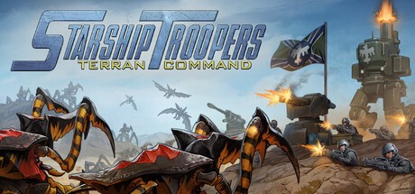 Games like Starship Troopers: Terran Command