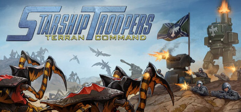 Starship Troopers: Terran Command Image