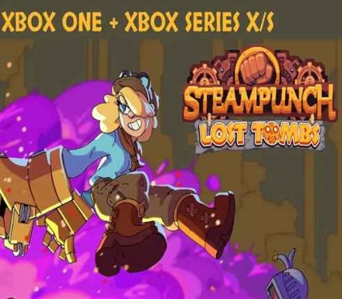 Steampunch: Lost Tombs Image