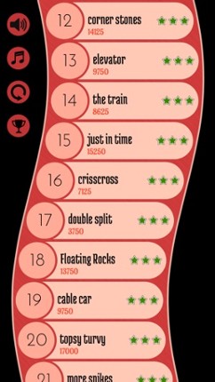 Steer Physics screenshot