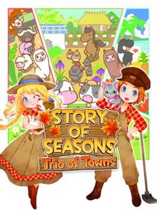 Story of Seasons: Trio of Towns Image