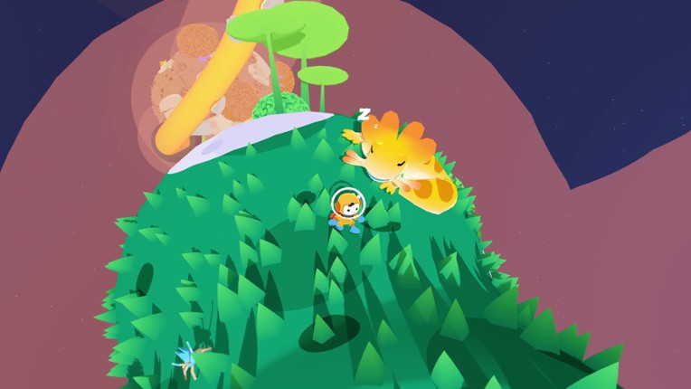 Wild Cosmos screenshot