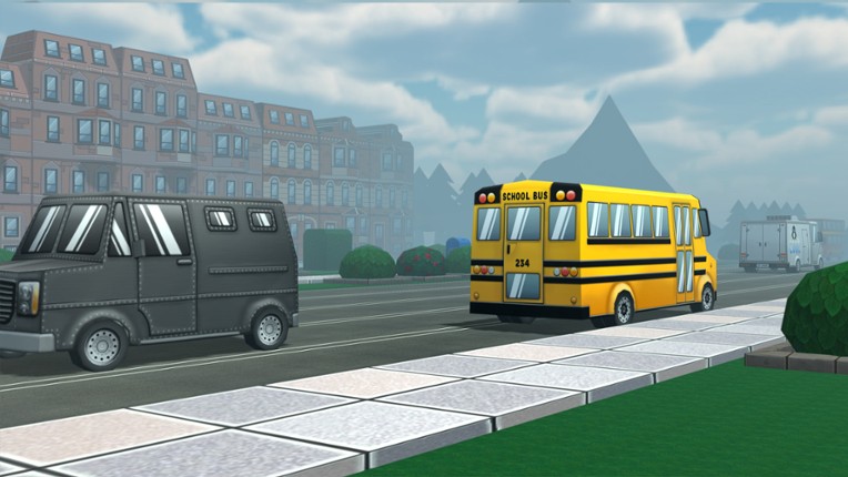 Street Champ VR screenshot