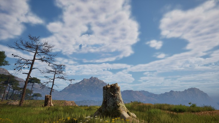 Stump Simulator 2 screenshot