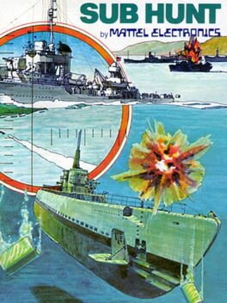 Sub Hunt Game Cover