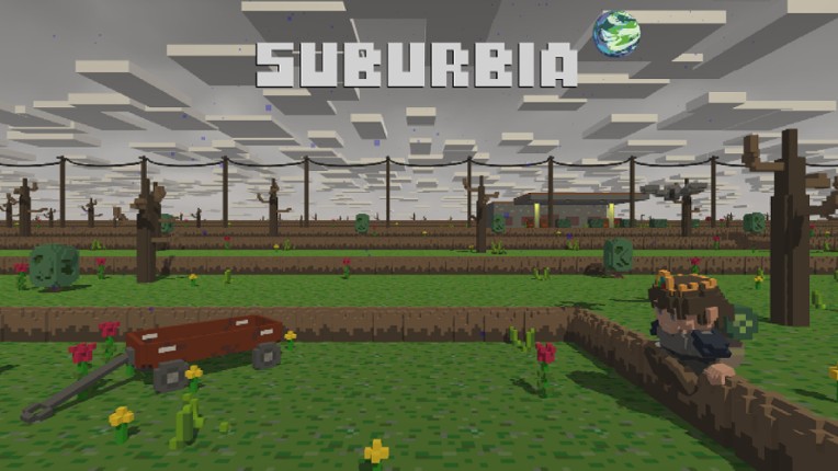Suburbia Image
