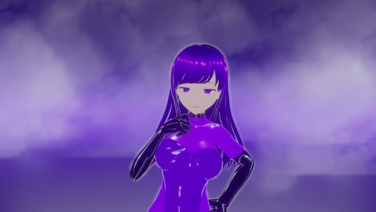 Super Spy Violet screenshot