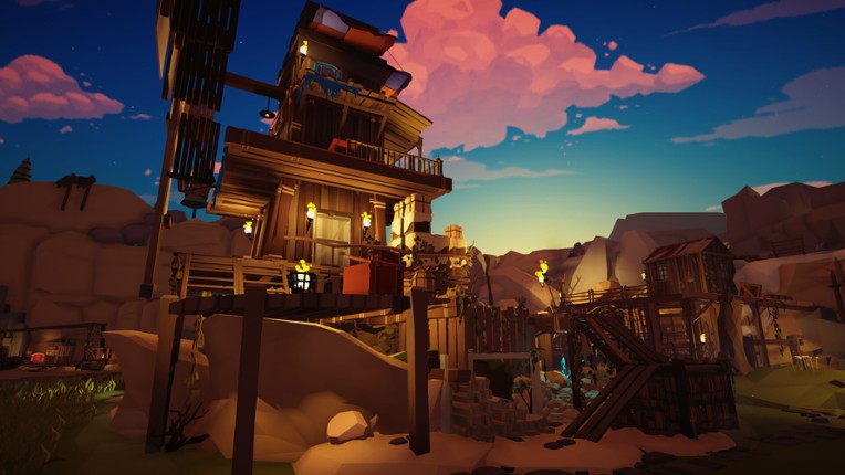 Survival Machine screenshot