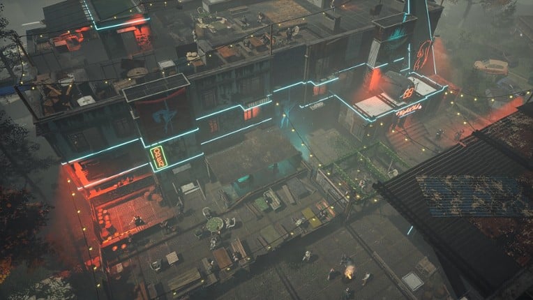 Survive the Fall screenshot
