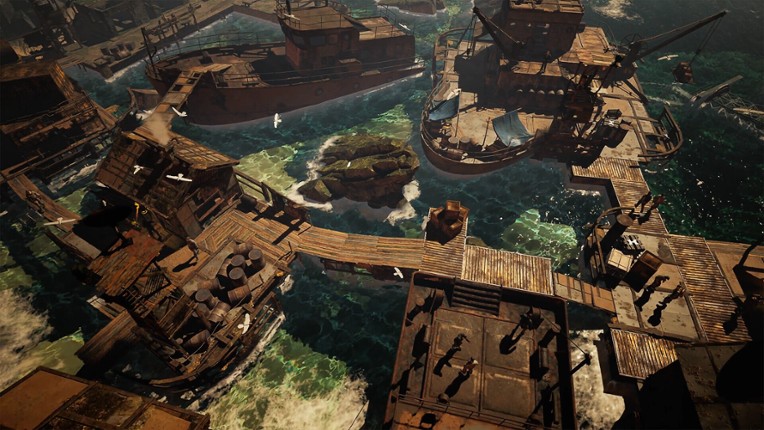 Survive the Fall screenshot
