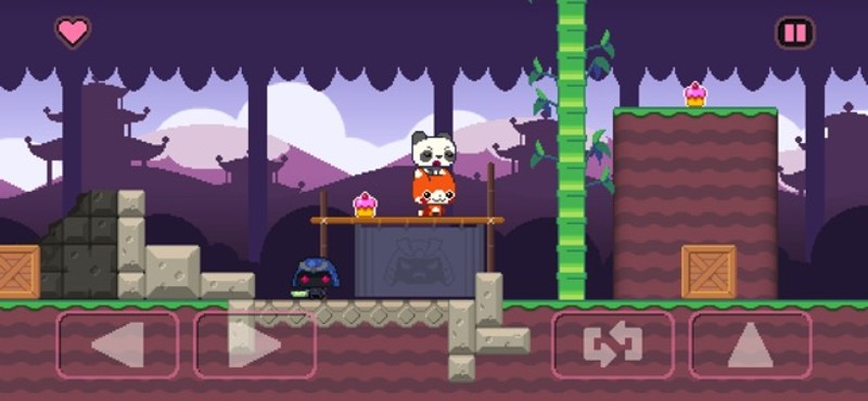 Swap-Swap Panda screenshot