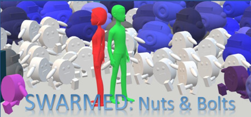 Swarmed: Nuts & Bolts - Non-VR Image