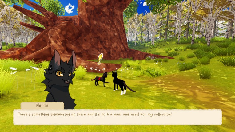 Tails of the North screenshot