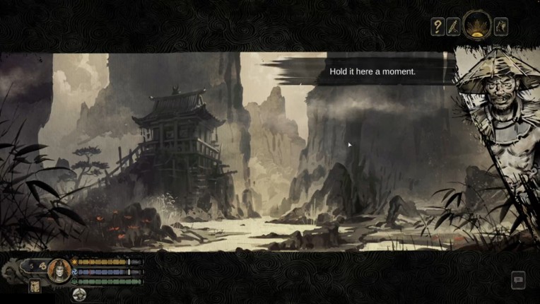 Tale of Ronin screenshot