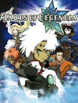 Tales of Legendia Game Cover