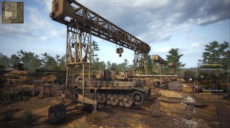 Tank Squad screenshot