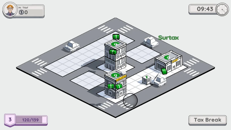 Tax Empire screenshot