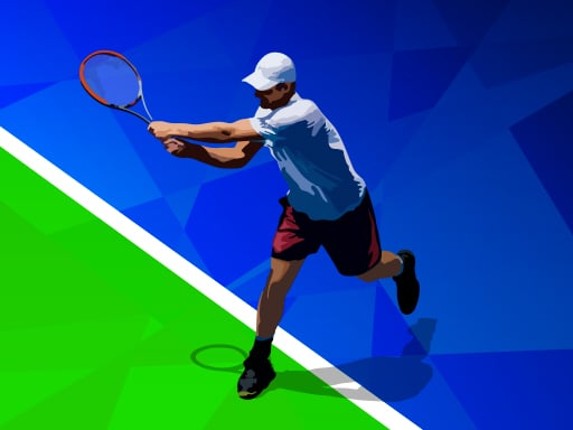 Tennis Open 2020 Image