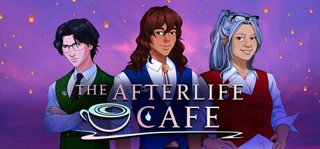 Games like The Afterlife Cafe