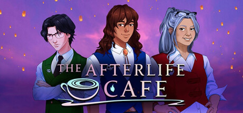 The Afterlife Cafe Image