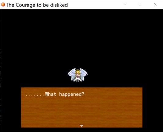 The Courage to be Disliked screenshot