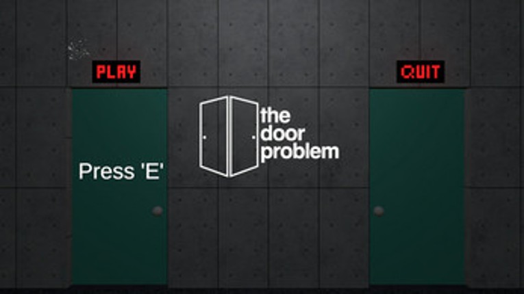 The Door Problem Image