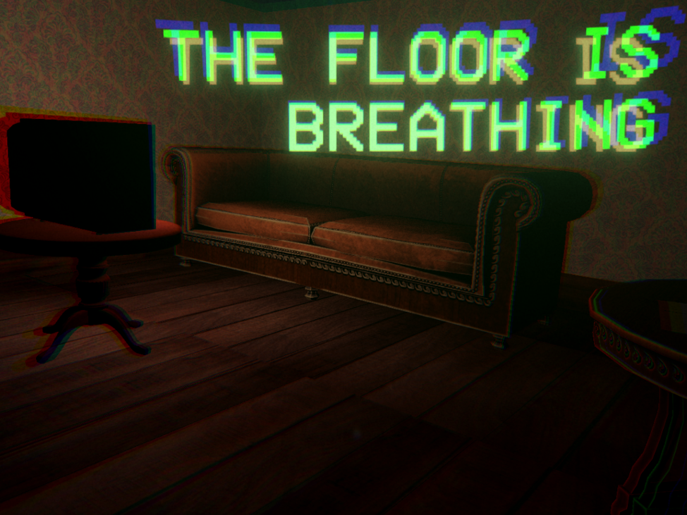 Games like The Floor Is Breathing