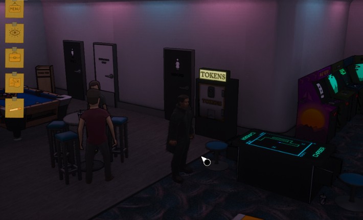 The Hunter Files: Case One screenshot