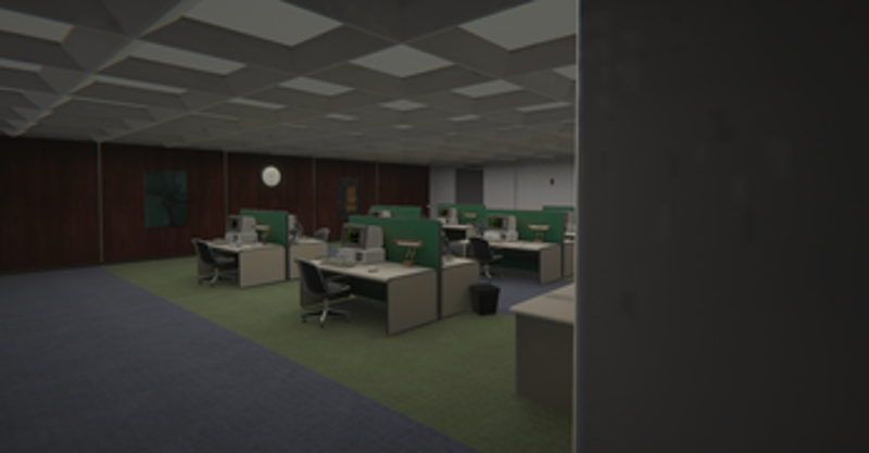 The Interview screenshot