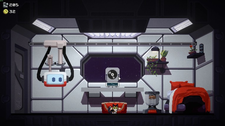 The Last Cat in the Universe screenshot