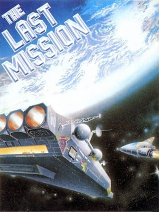 The Last Mission Game Cover