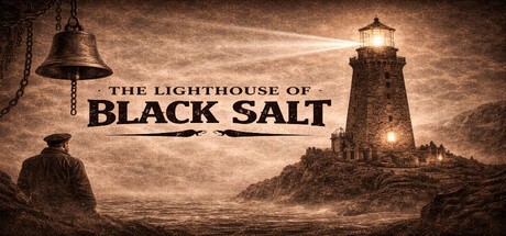 Games like The Lighthouse of Black Salt
