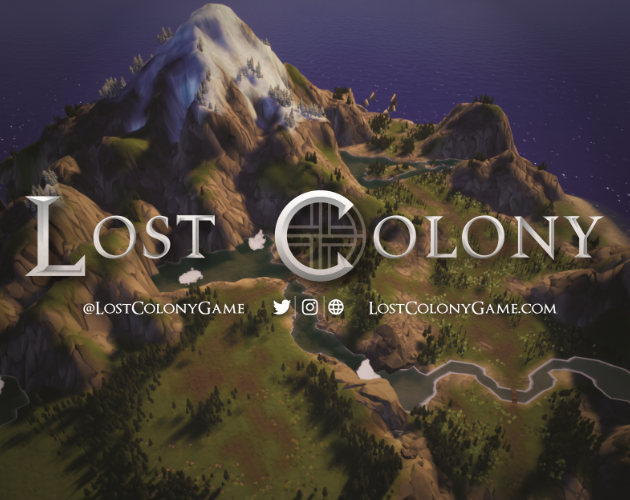Games like The Lost Colony